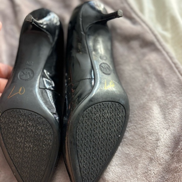 Michael Kors Black Women's Heels - Picture 4 of 5